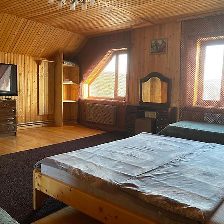 Під Явором Apartment Vorokhta Ngoại thất bức ảnh