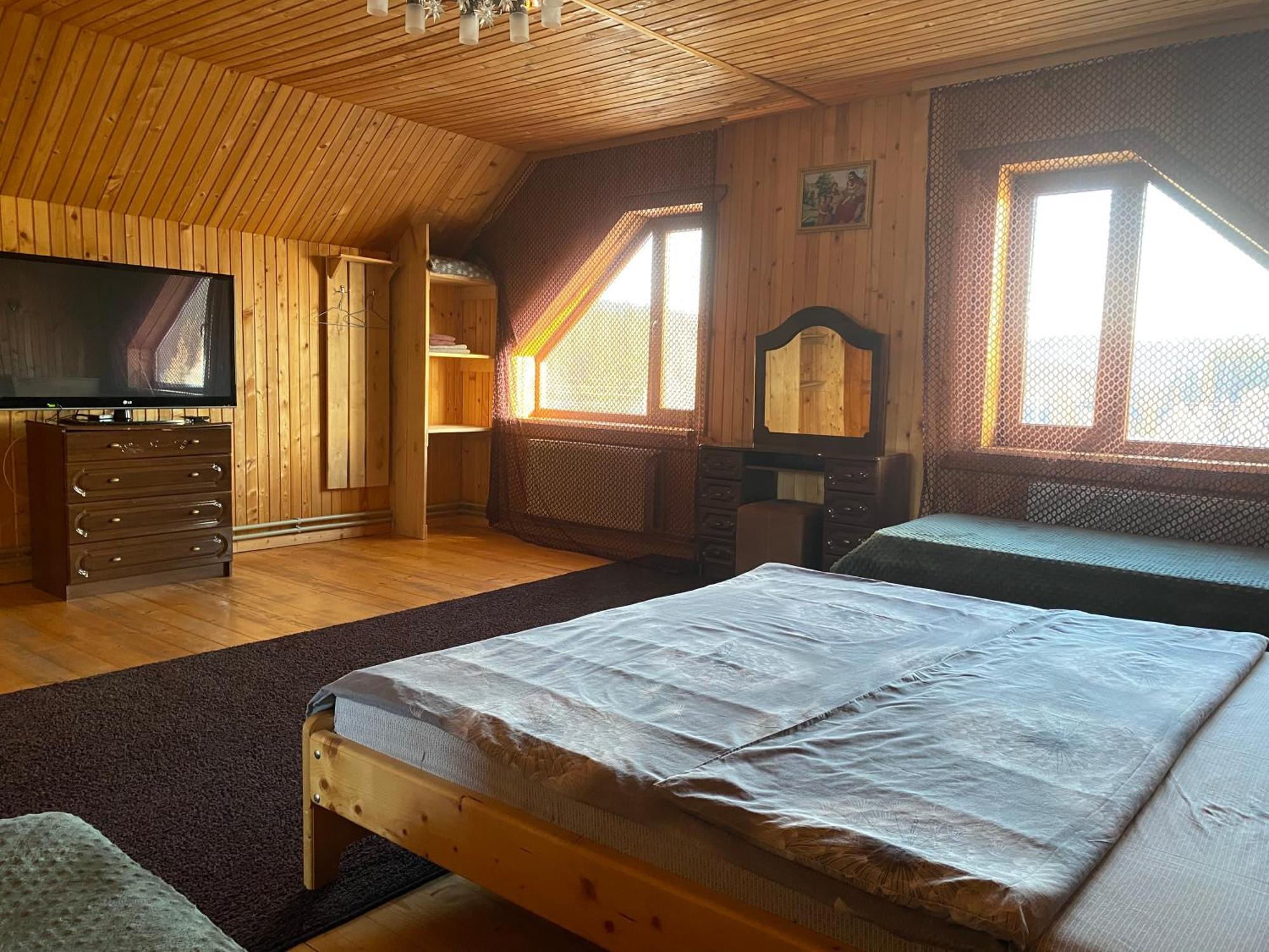 Під Явором Apartment Vorokhta Ngoại thất bức ảnh