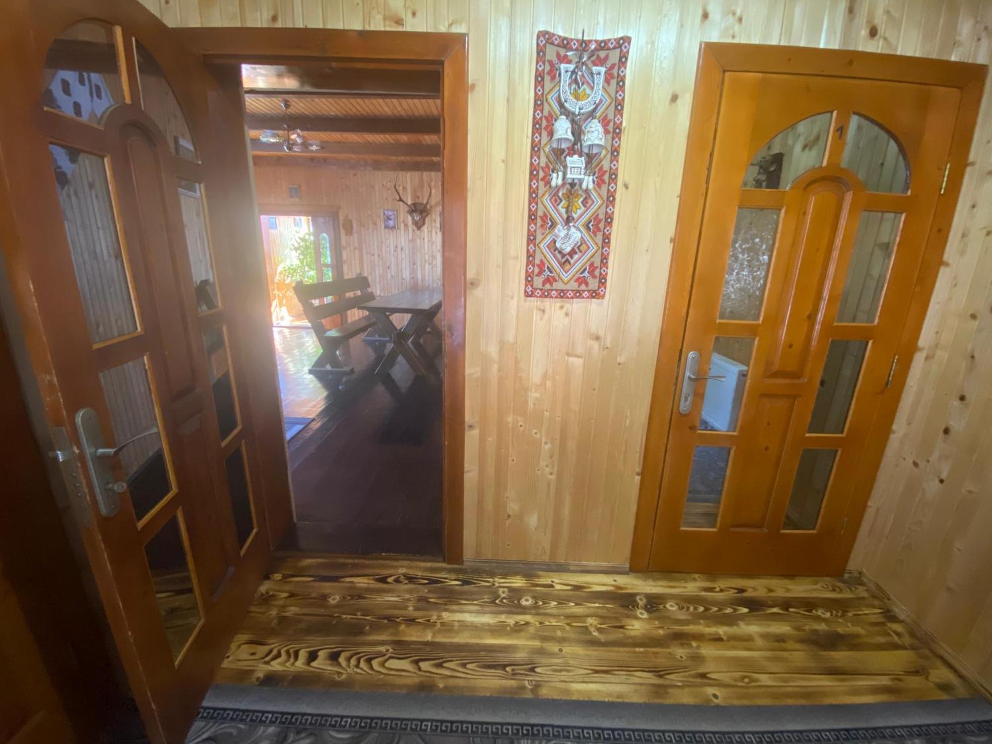 Під Явором Apartment Vorokhta Ngoại thất bức ảnh