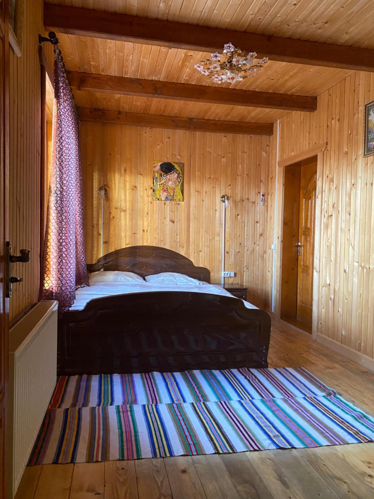Під Явором Apartment Vorokhta Ngoại thất bức ảnh