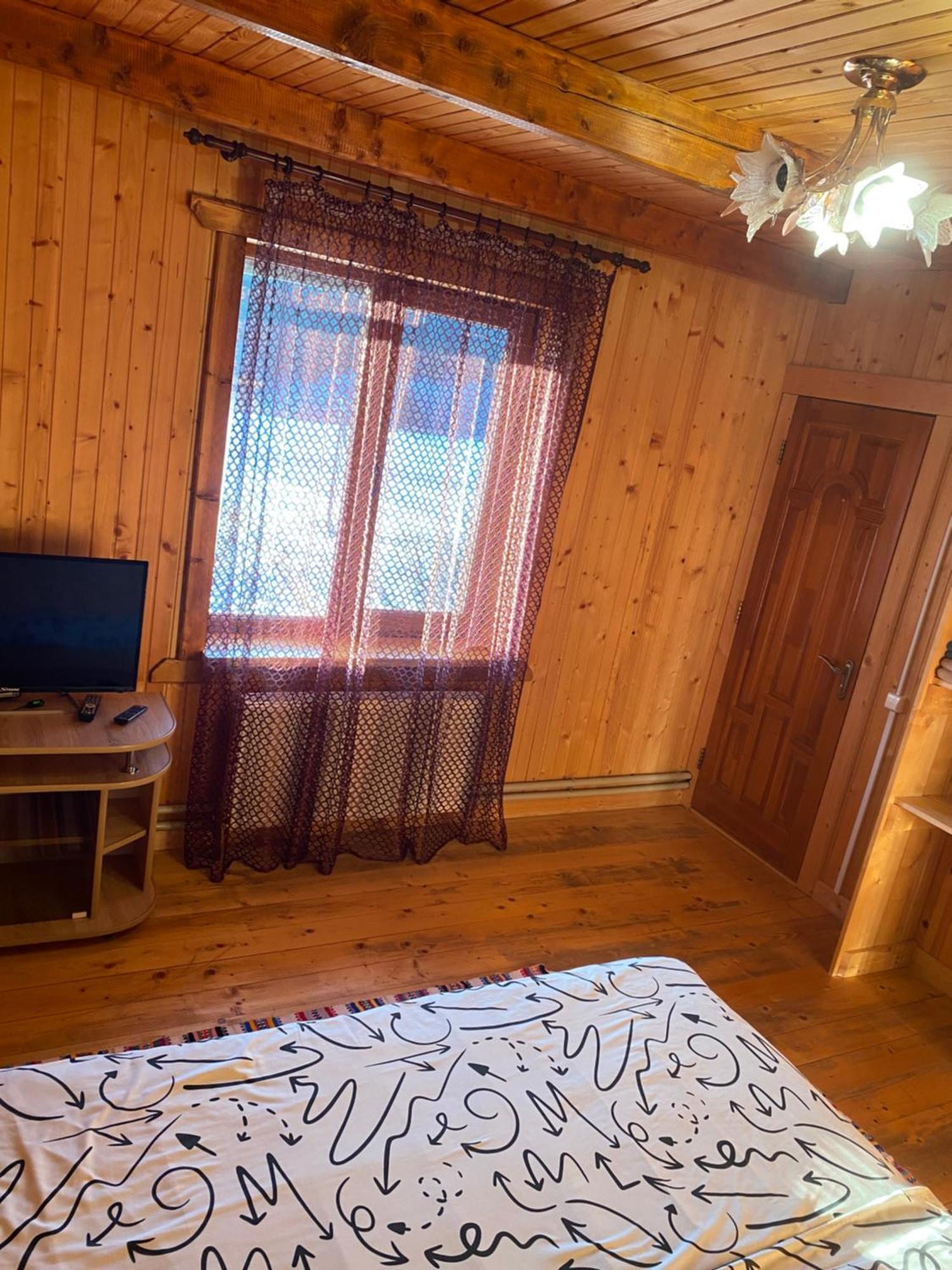 Під Явором Apartment Vorokhta Ngoại thất bức ảnh