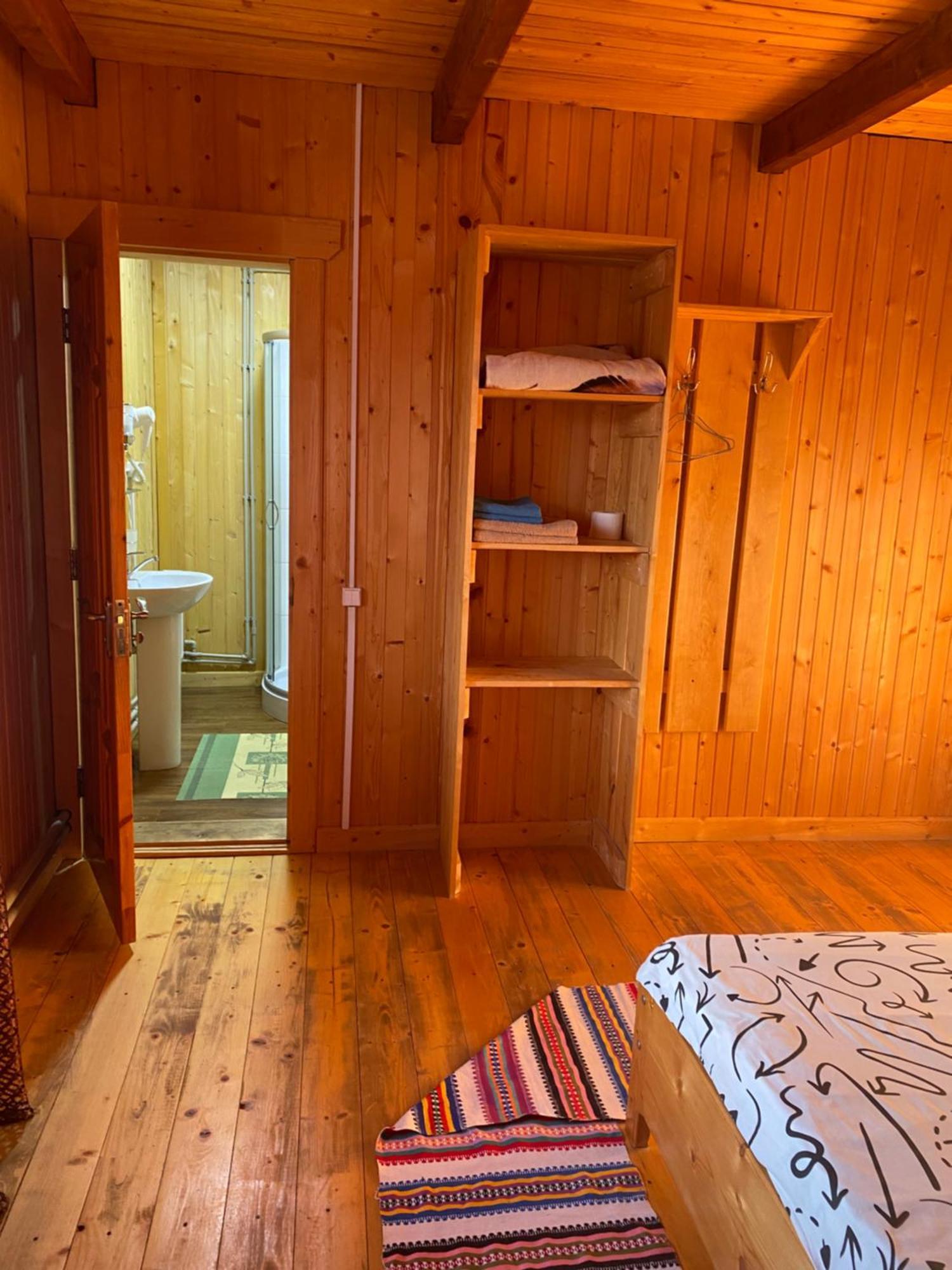 Під Явором Apartment Vorokhta Ngoại thất bức ảnh
