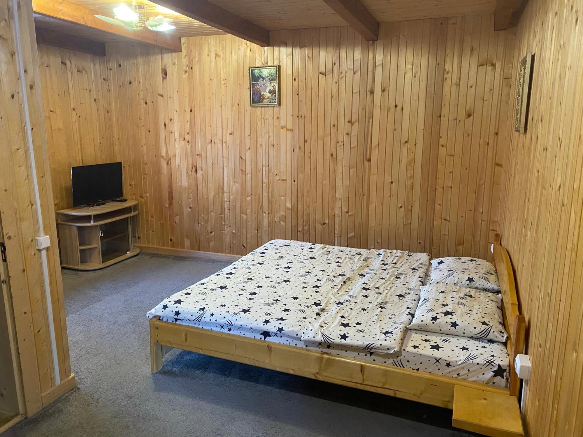 Під Явором Apartment Vorokhta Ngoại thất bức ảnh