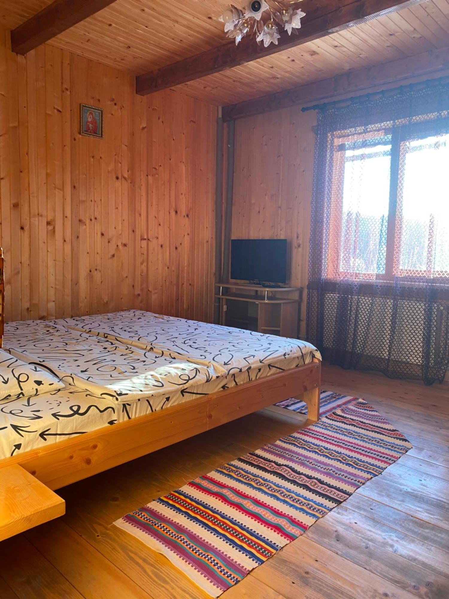 Під Явором Apartment Vorokhta Ngoại thất bức ảnh